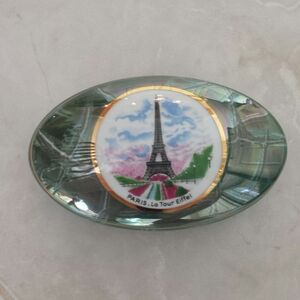 Limoges France Porcelain Trinket Box